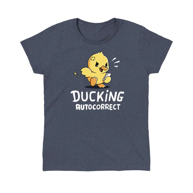 Ducking Autocorrect