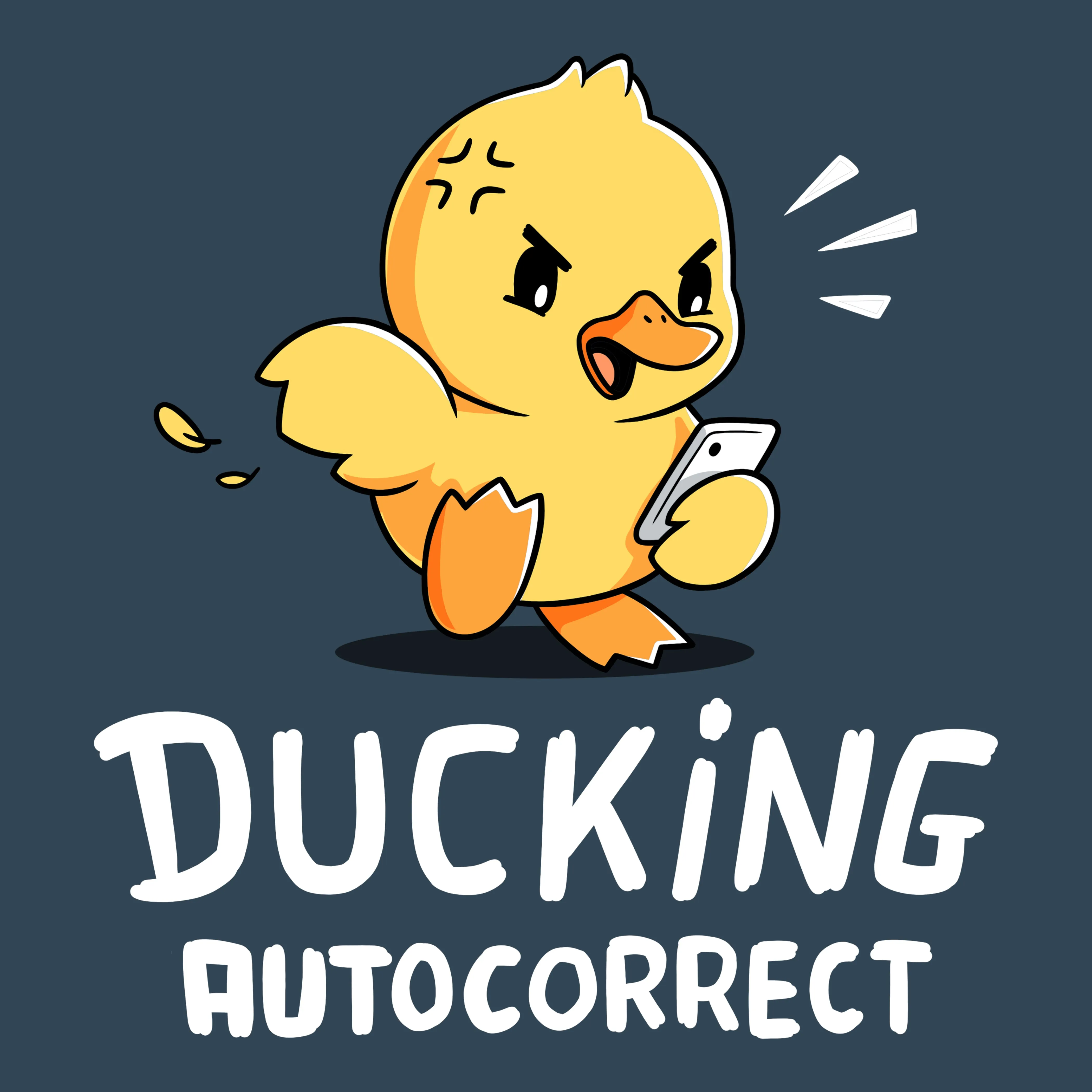 Ducking Autocorrect