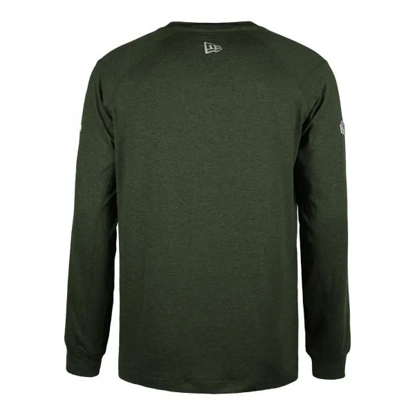 Edmonton Elks New Era Thrive L/S Green