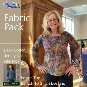 Fabric Pack: Islares Knit Top