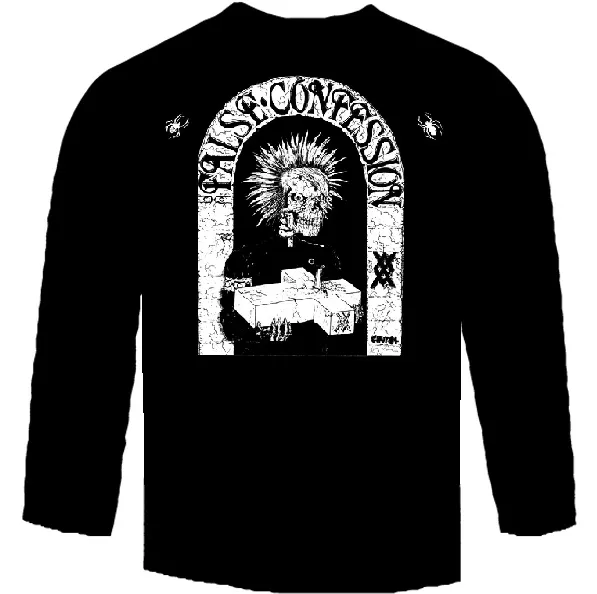 FALSE CONFESSION cross long sleeve