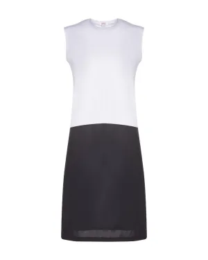 FK338 41" Organic Cotton Sleeveless Shell Slip