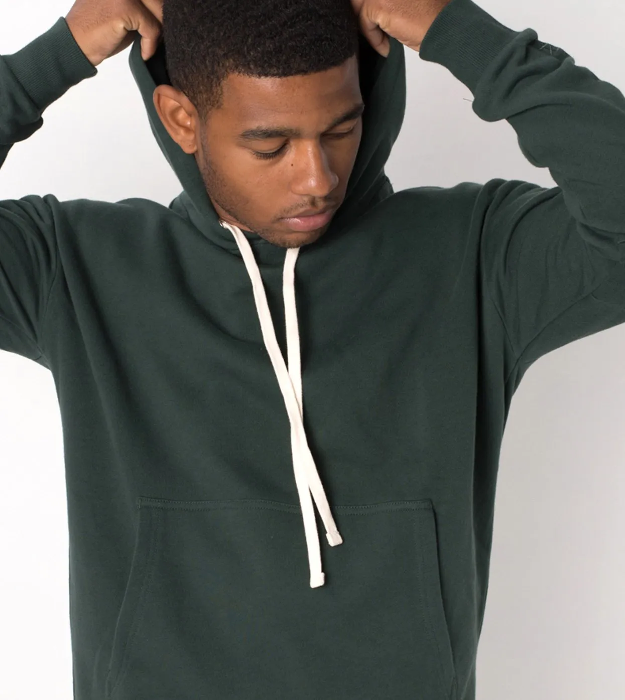 Flintlock Hood Sweat Forest - Sale