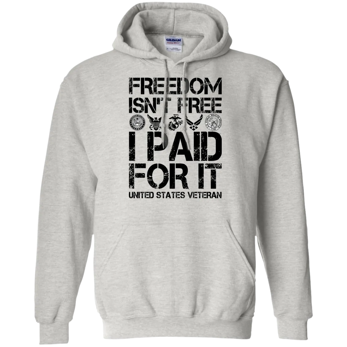 Freedom Is Not Free I Paid For It Shirt, Hoodie, Tank