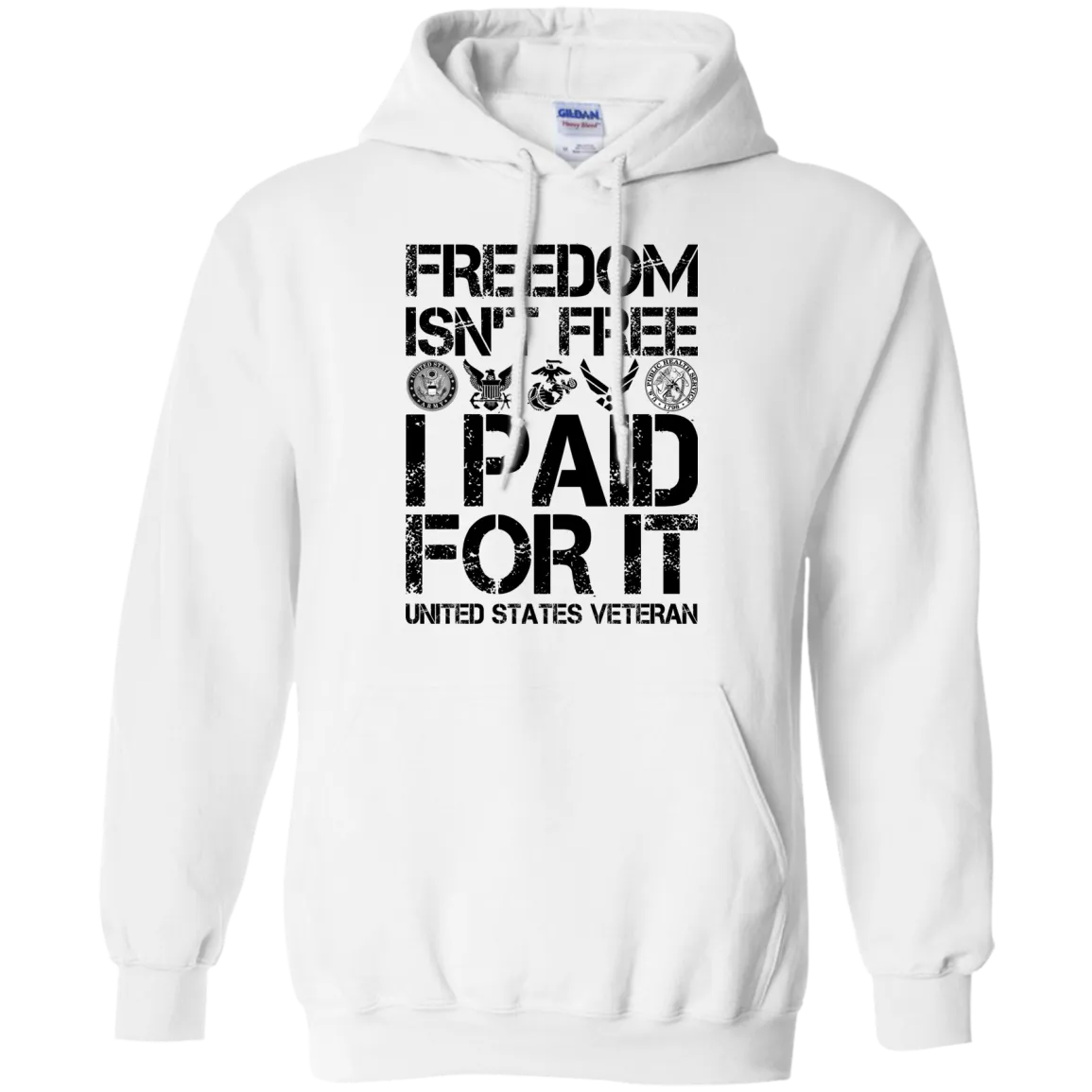 Freedom Is Not Free I Paid For It Shirt, Hoodie, Tank