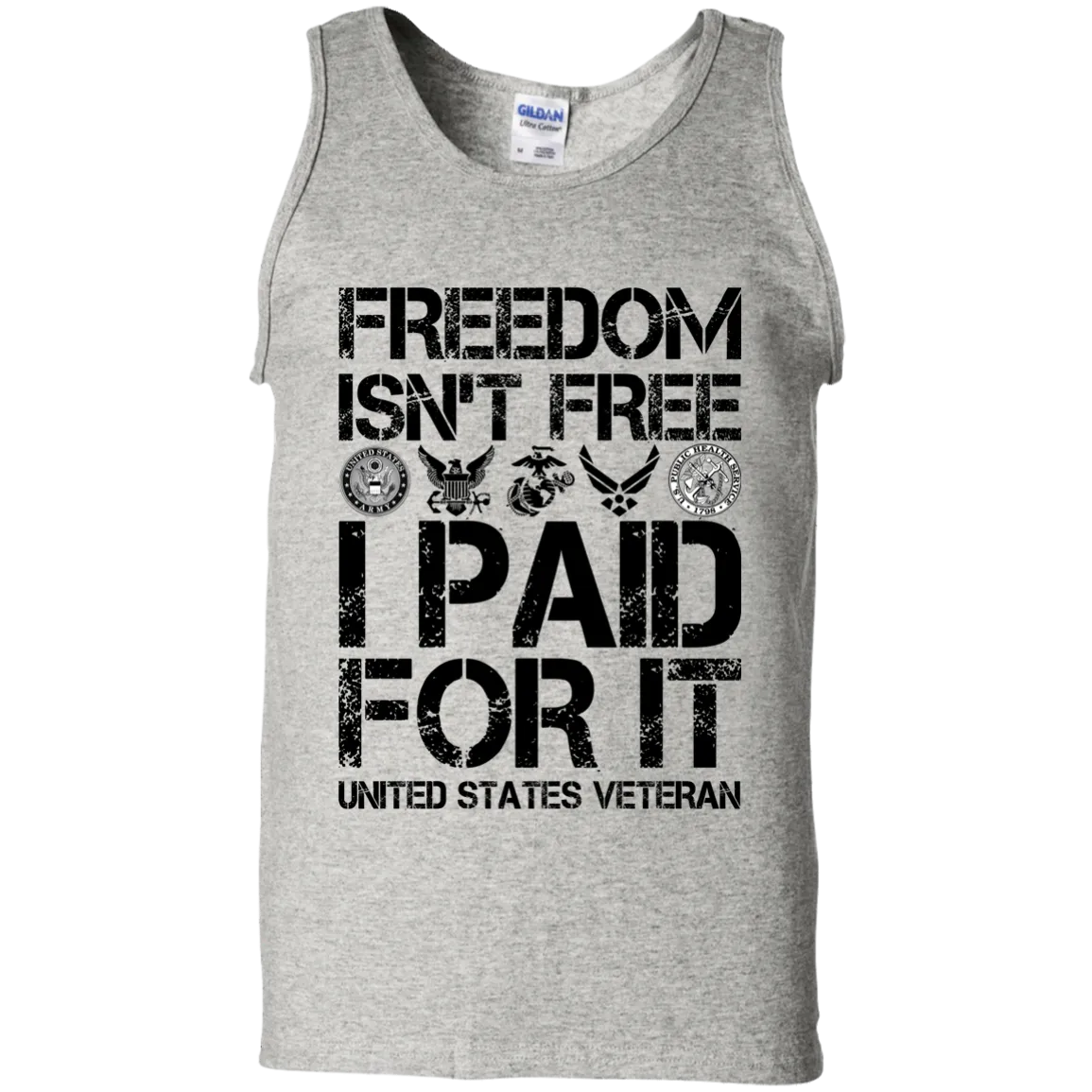 Freedom Is Not Free I Paid For It Shirt, Hoodie, Tank