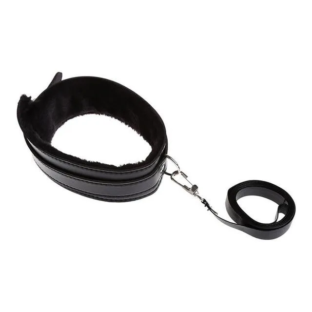 Fur Lined Leash