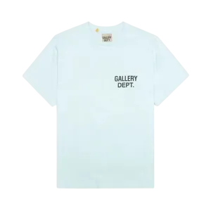 Gallery Dept. Souvenir T-shirt 'Baby Blue'