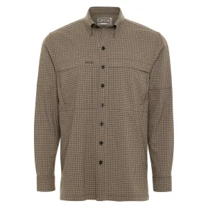 GameGuard Men's Bark TekCheck Shirt