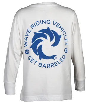 Get Barreled Youth L/S T-Shirt