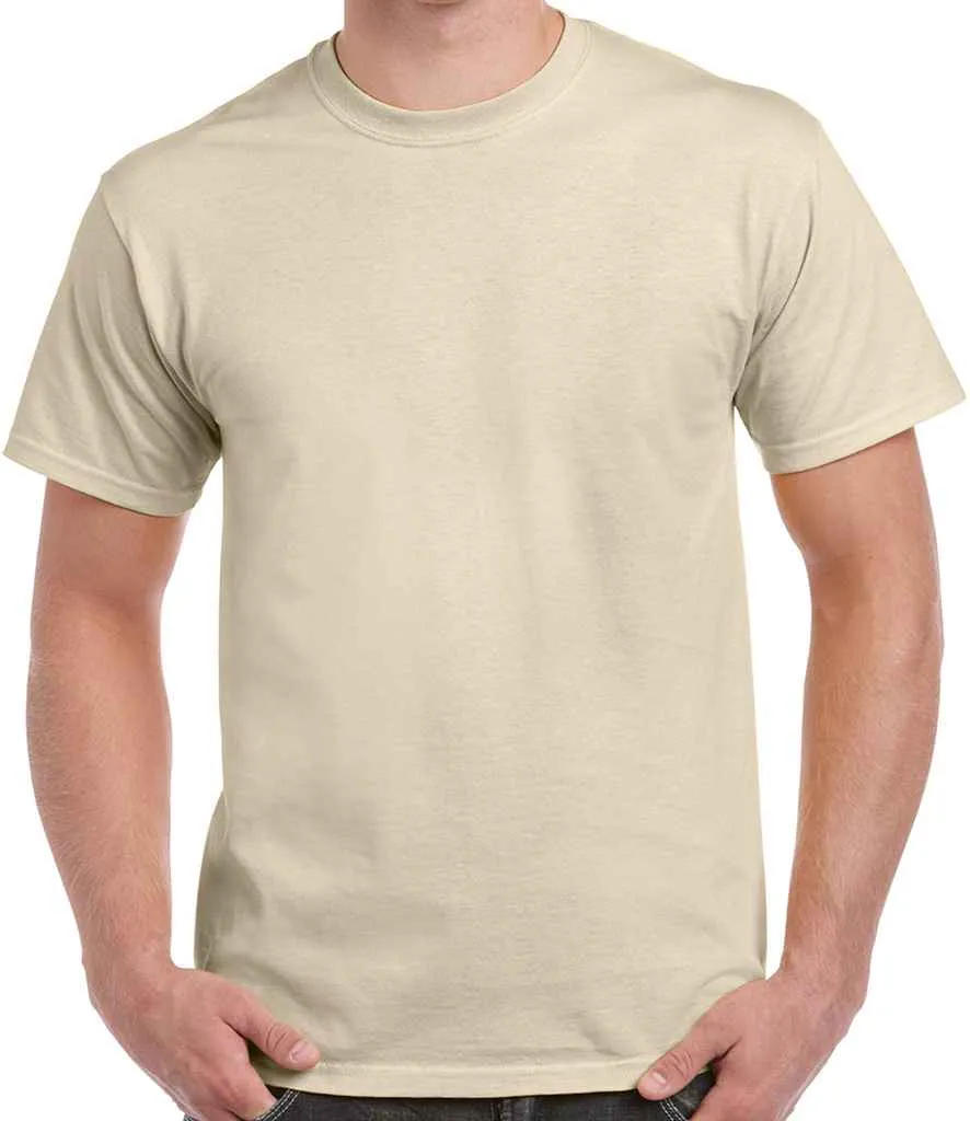 Gildan Heavy Cotton T-Shirt - Neutral Colours