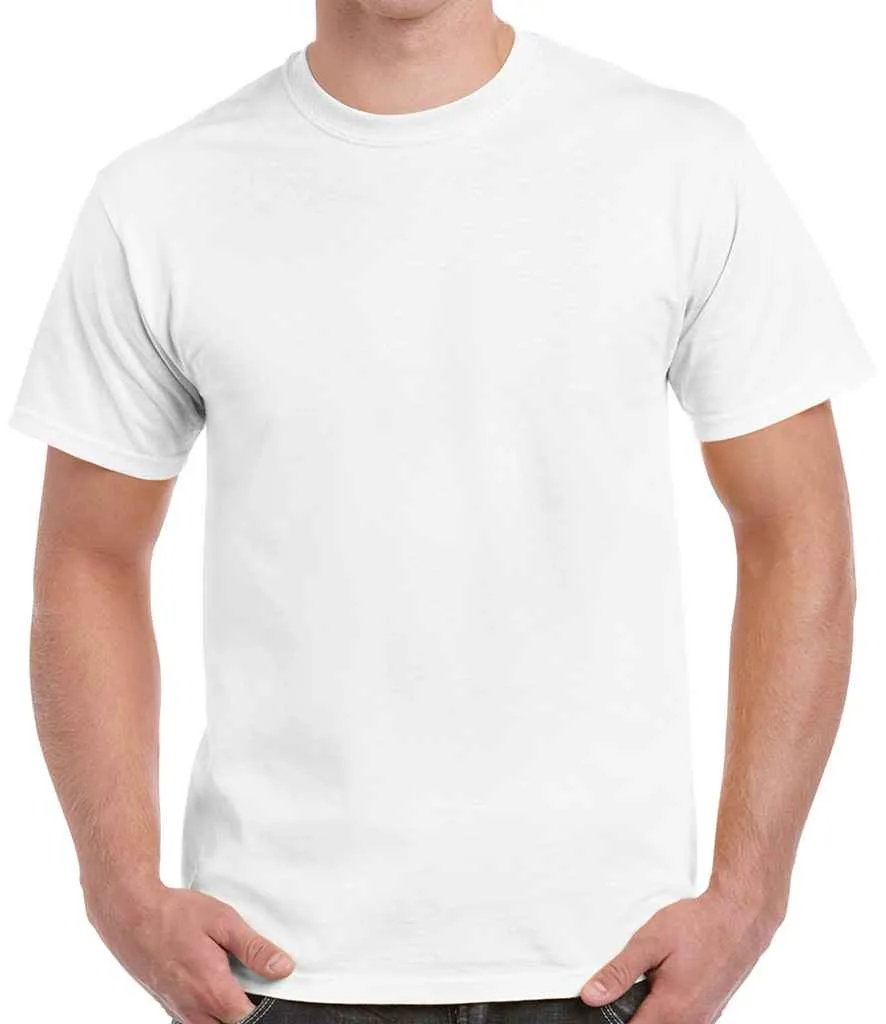 Gildan Heavy Cotton T-Shirt - Neutral Colours