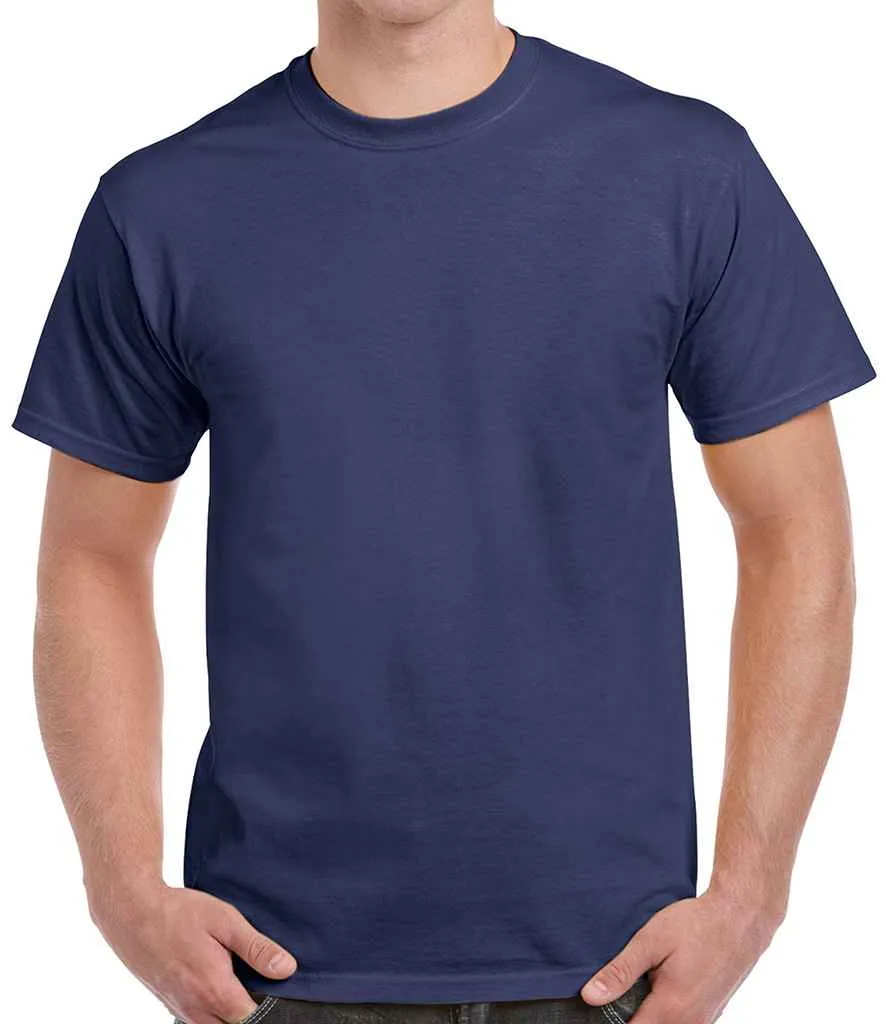 Gildan Ultra Cotton T-Shirt - Blue, Purple