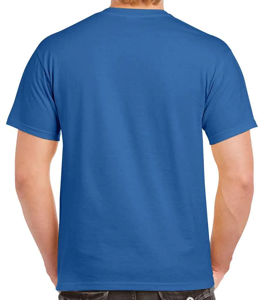 Gildan Ultra Cotton T-Shirt - Blue, Purple