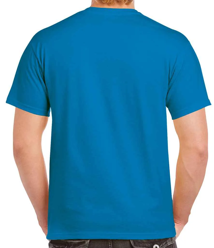 Gildan Ultra Cotton T-Shirt - Blue, Purple