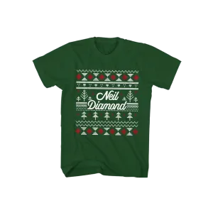 Green Holiday T-Shirt