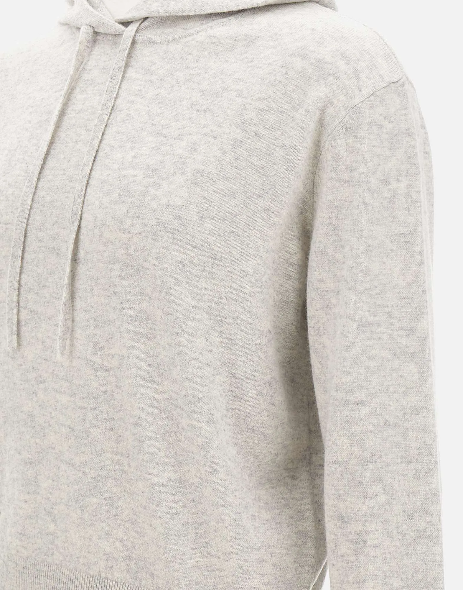 Grey Crewneck Sweater