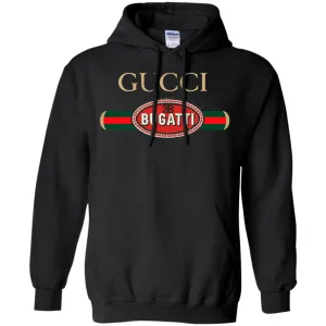 Gucci Bugatti T-shirt Pullover Hoodie Sweatshirt