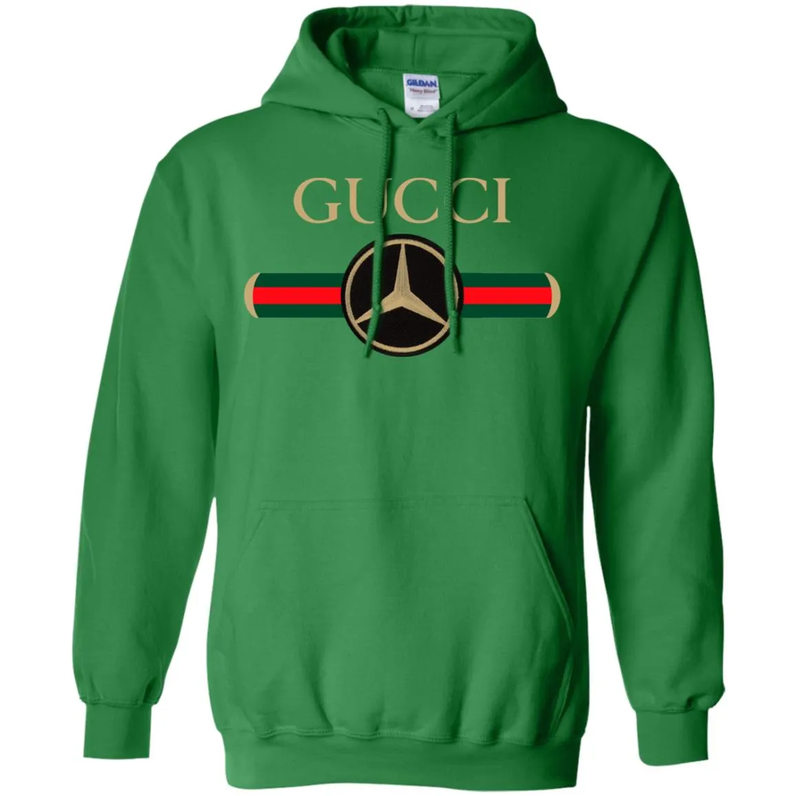 Gucci Mercedes T-shirt Pullover Hoodie Sweatshirt