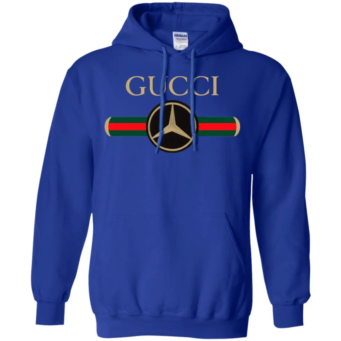 Gucci Mercedes T-shirt Pullover Hoodie Sweatshirt