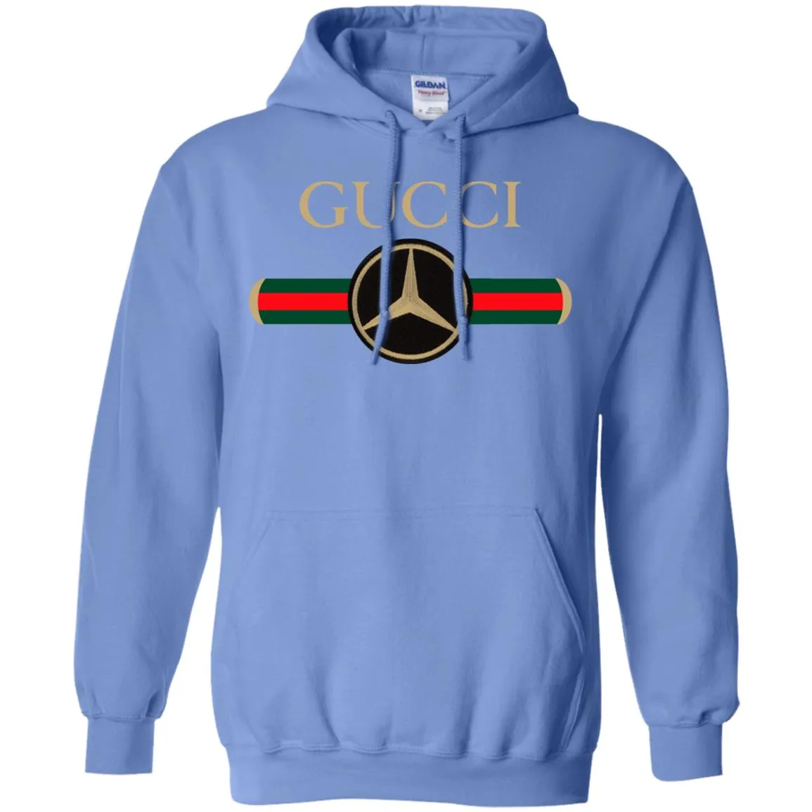 Gucci Mercedes T-shirt Pullover Hoodie Sweatshirt