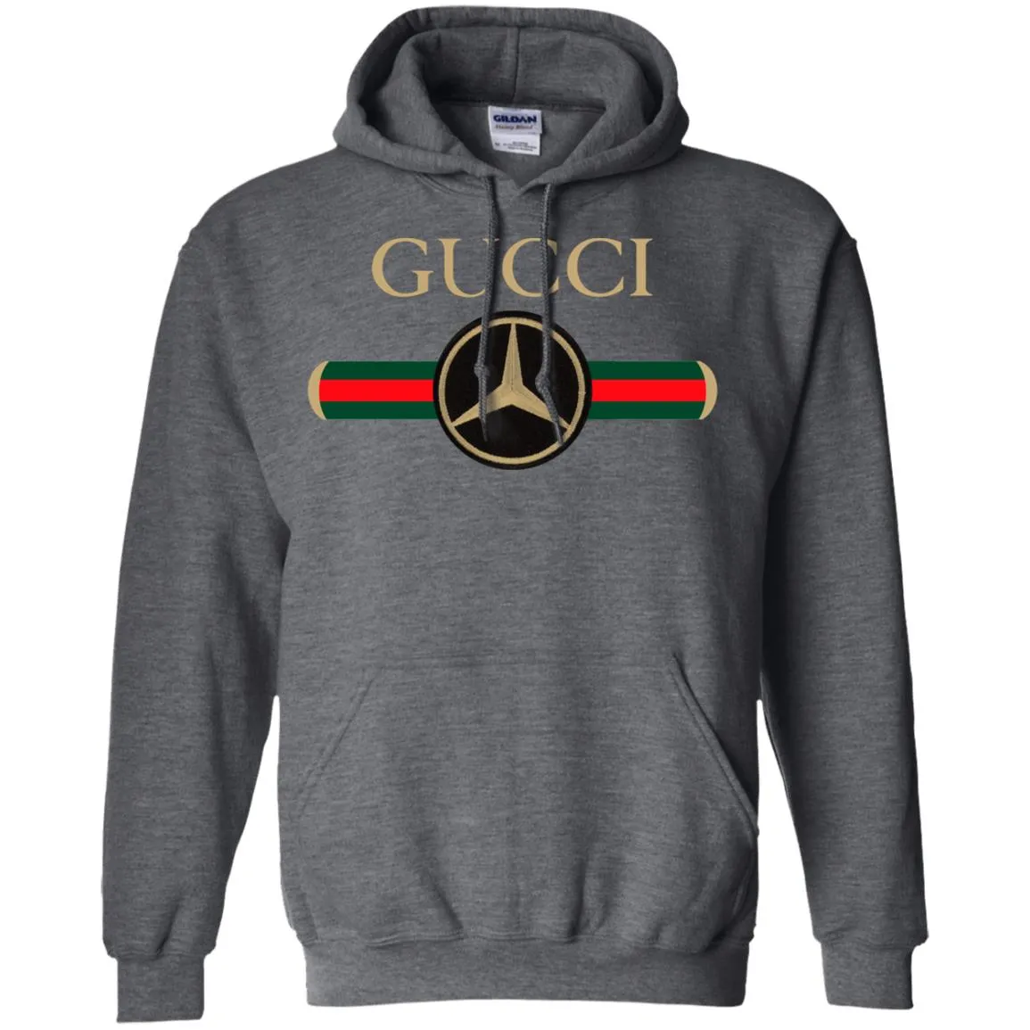 Gucci Mercedes T-shirt Pullover Hoodie Sweatshirt