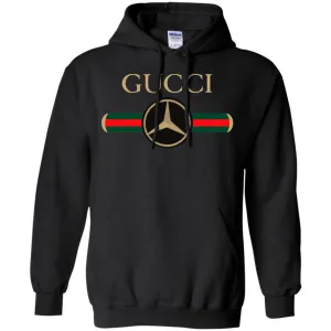 Gucci Mercedes T-shirt Pullover Hoodie Sweatshirt