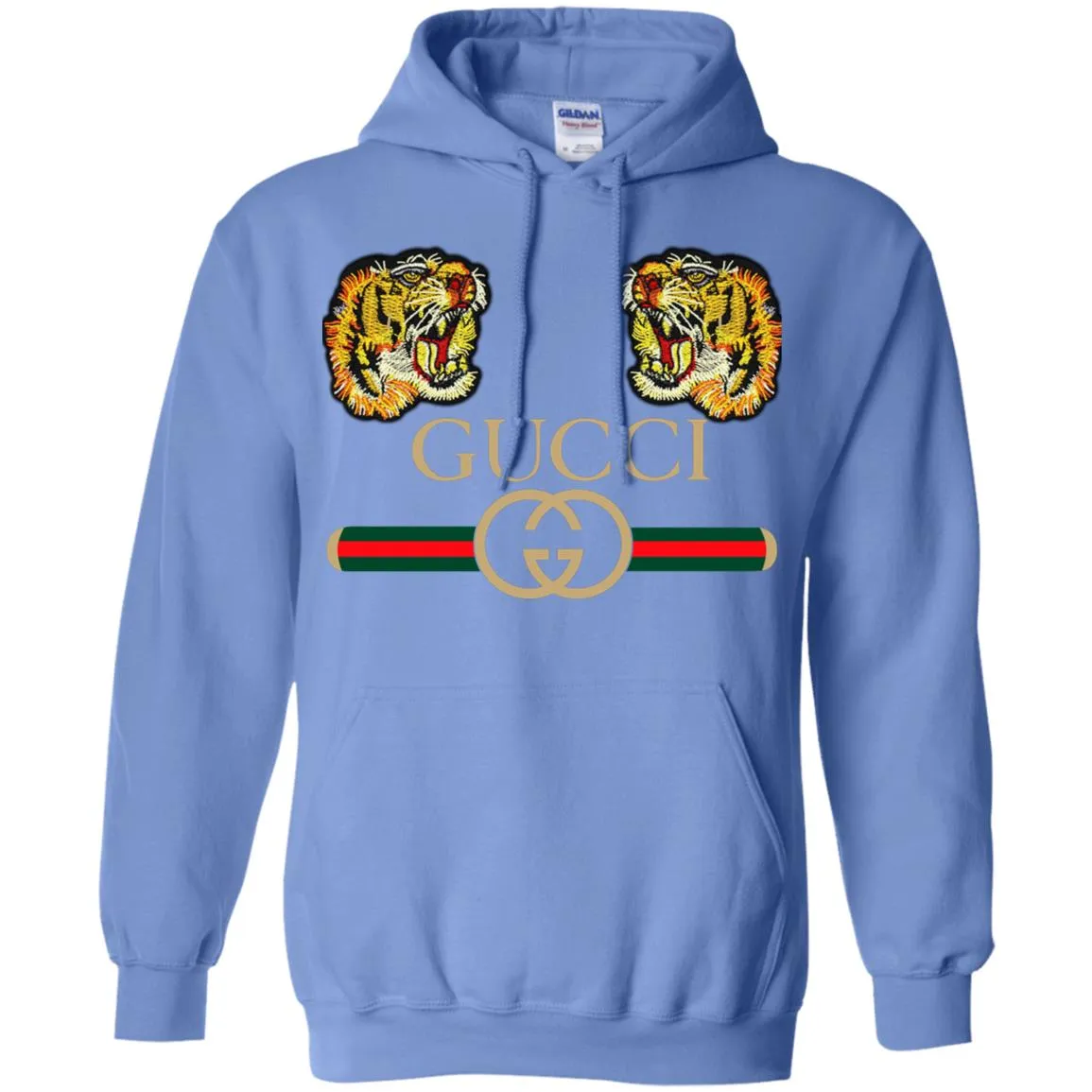 Gucci Tiger Love T-shirt Pullover Hoodie Sweatshirt