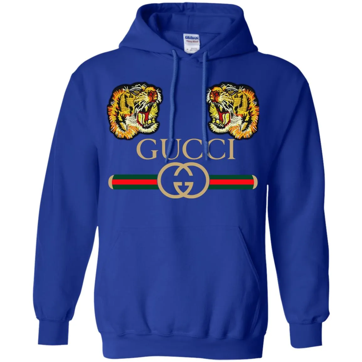 Gucci Tiger Love T-shirt Pullover Hoodie Sweatshirt