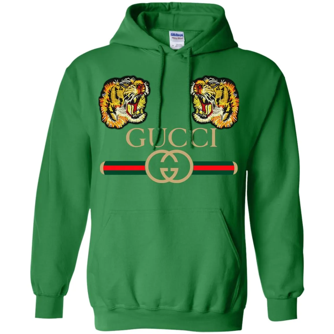 Gucci Tiger Love T-shirt Pullover Hoodie Sweatshirt