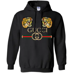 Gucci Tiger Love T-shirt Pullover Hoodie Sweatshirt