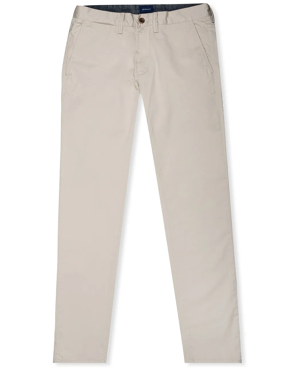 Hallden Twill Chinos Putty