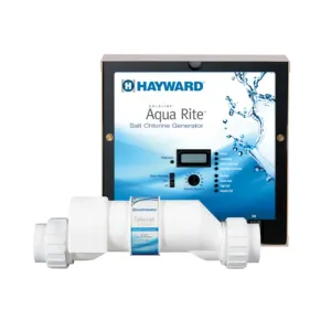 Hayward W3AQR9 AquaRite Salt Chlorine Generator Cell Kit (For 25K gal Pool)