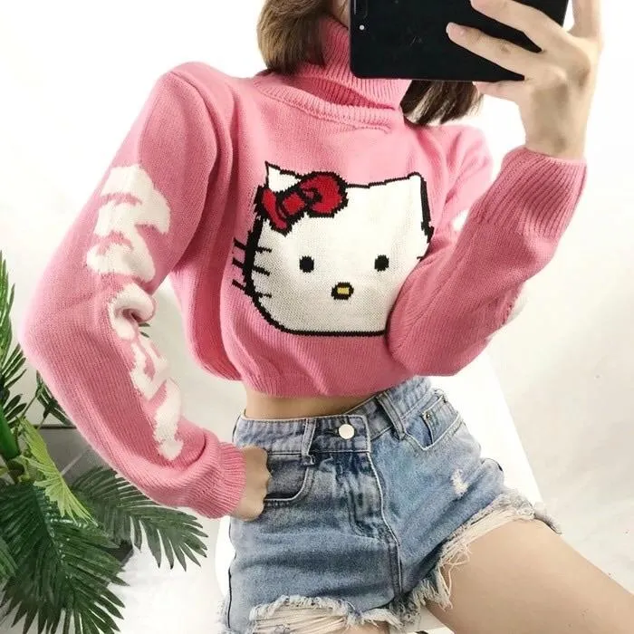 Hello Kitty Sweater