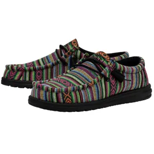 Hey Dude Men's Wally Serape Mesa Verde