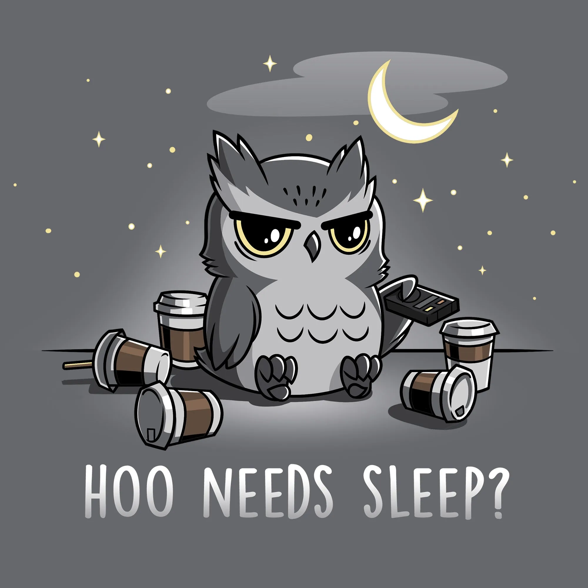 Hoo Needs Sleep?