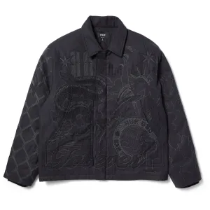 HUF 20th Embroidered Bomber Jacket