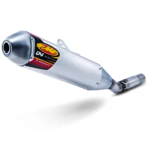 I HEX Q4 S/A WR250F 20-21 S/A Slip on Muffler FMF (FMF-044472)