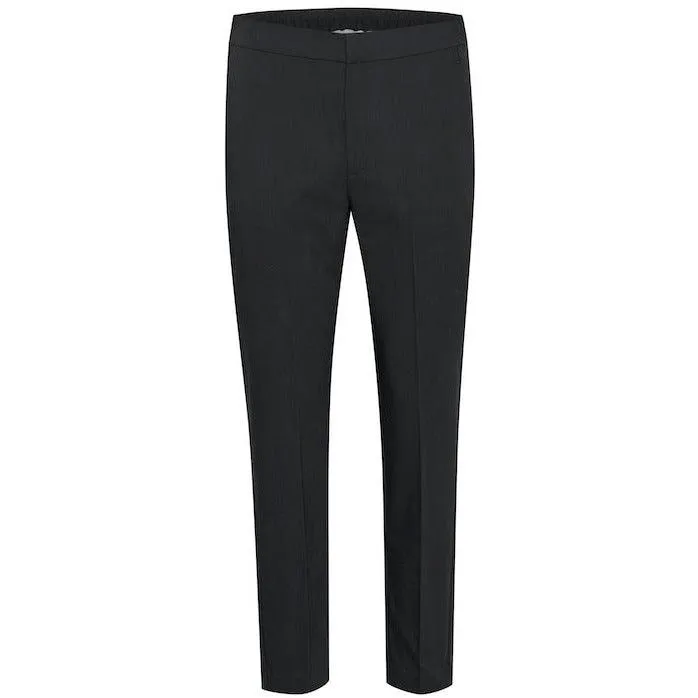 InWear Womens Zella Flat Pant Black