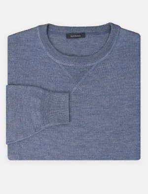 Italian Merino Crewneck