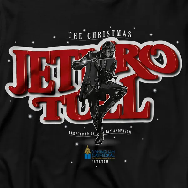 JETHRO TULL KIDS T-SHIRT