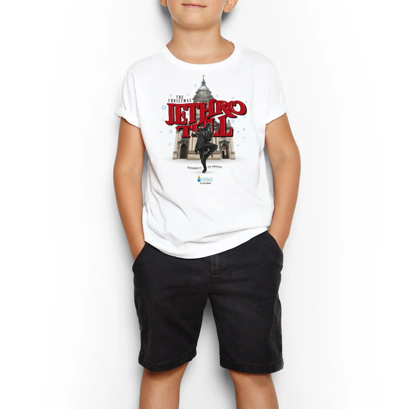 JETHRO TULL KIDS T-SHIRT