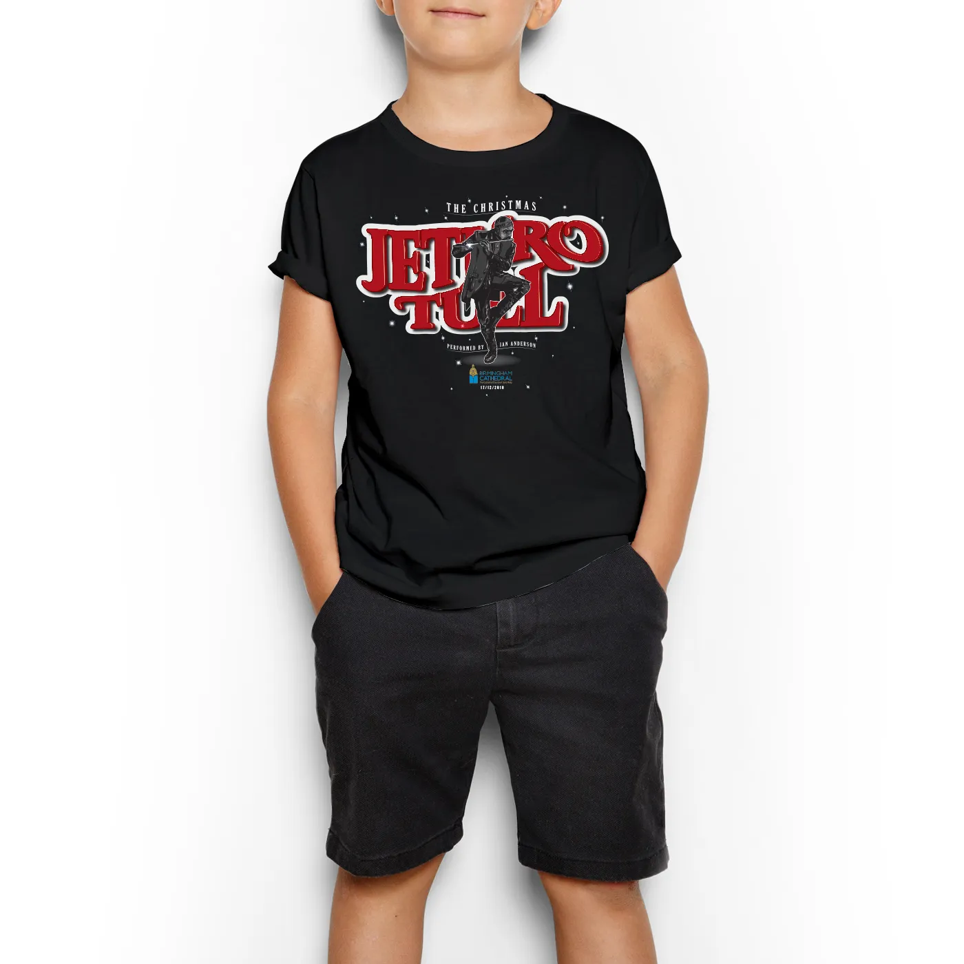 JETHRO TULL KIDS T-SHIRT