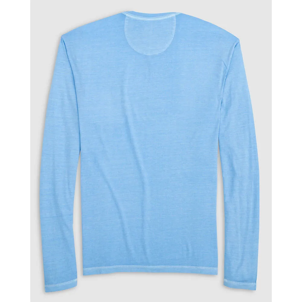 Johnnie-O Brennan 2.0 Long Sleeve T-Shirt - Maliblu*