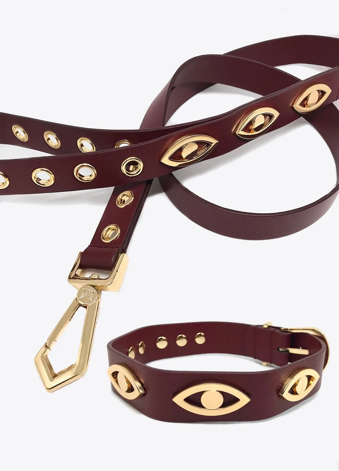 JULES COLLAR & LEASH SET