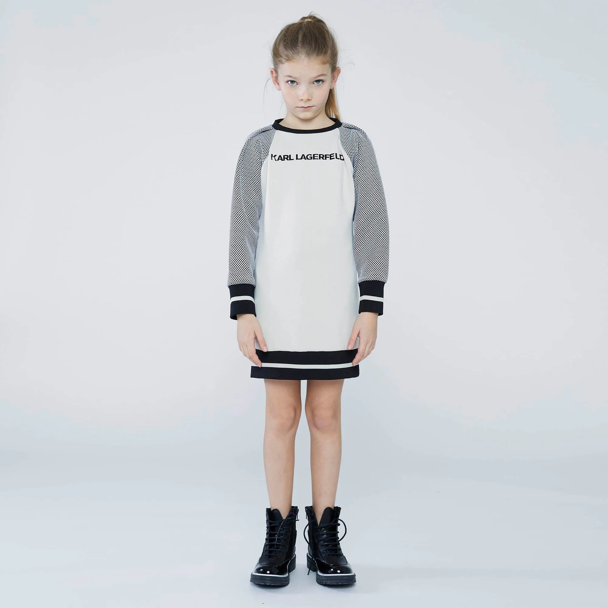 Karl Lagerfeld Sweater Dress