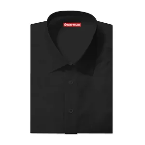 Keep Ruling Black Button Up Shirt