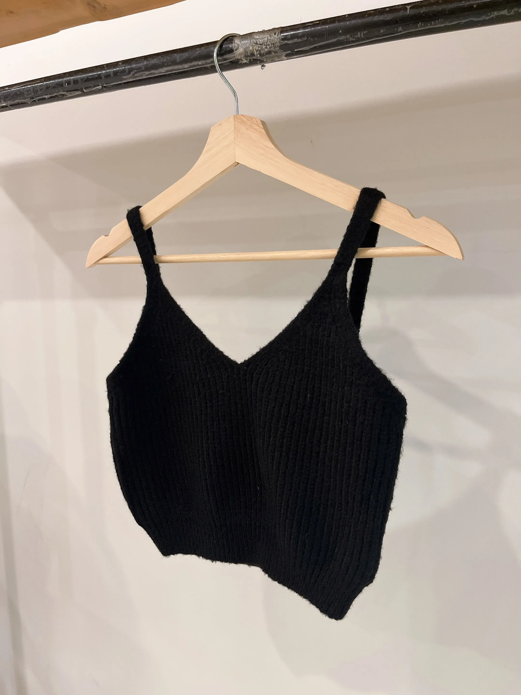 KIAL Knit tank top