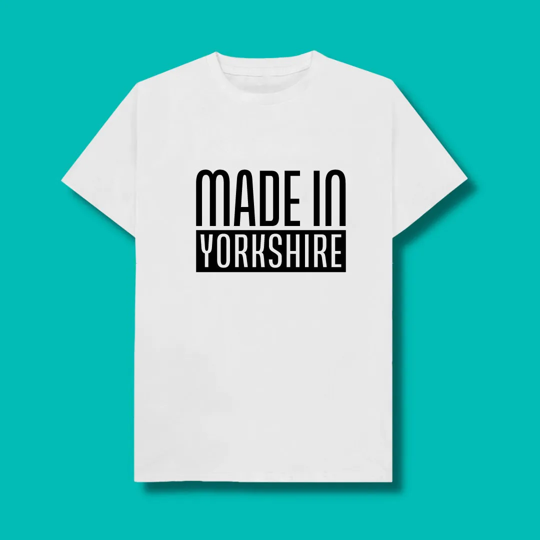 KIDS - MADE IN… Personalised T-Shirt