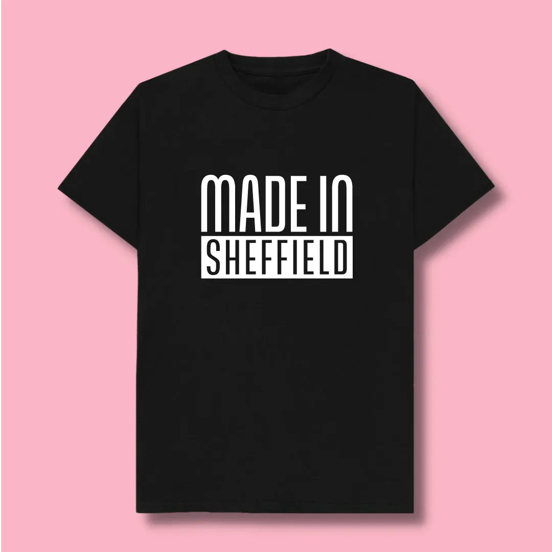 KIDS - MADE IN… Personalised T-Shirt